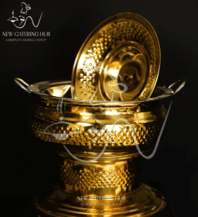 5LTR Hammered Gujrati Chafer